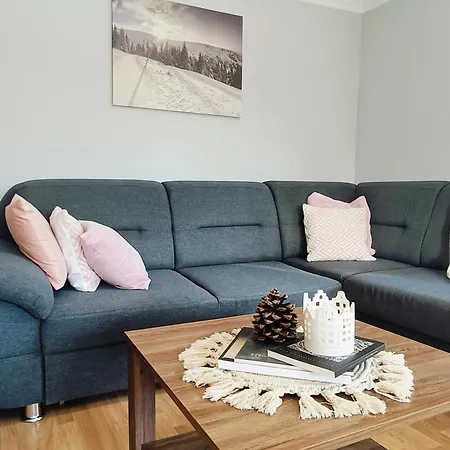 Nad Potokiem Piechowice (Karkonosze)