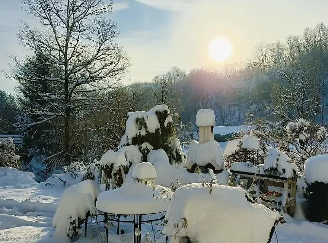 Nad Potokiem Piechowice (Karkonosze)