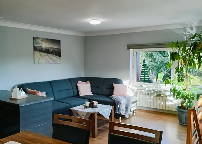 Apartment Nad Potokiem *