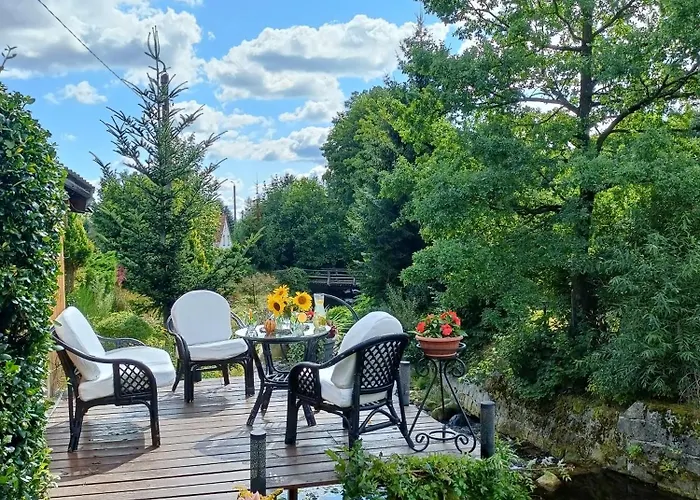 Apartment Nad Potokiem Piechowice (Karkonosze)